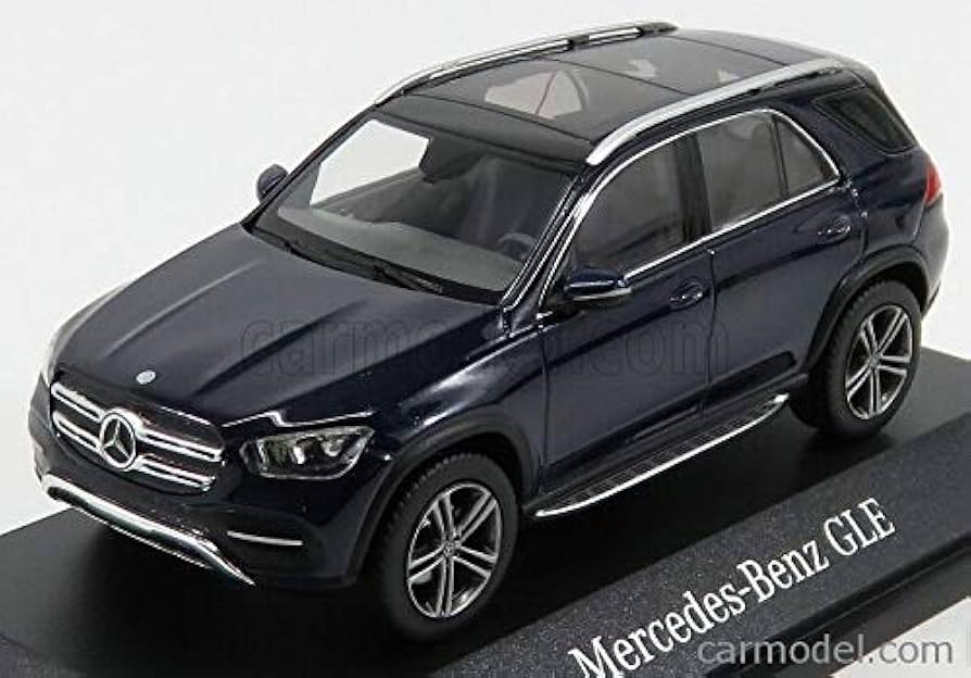Amazon | メルセデス ベンツ GLEクラス ミニカー 1/43 ノレブ